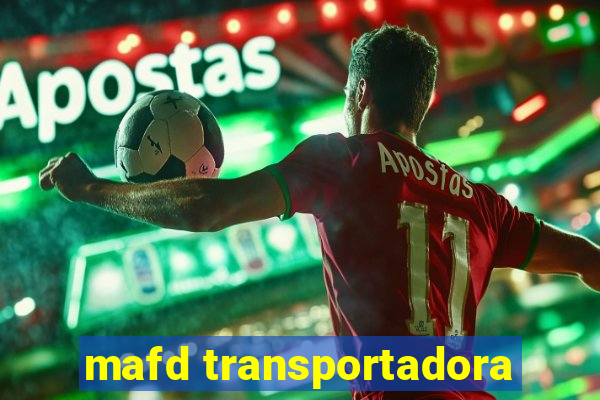mafd transportadora